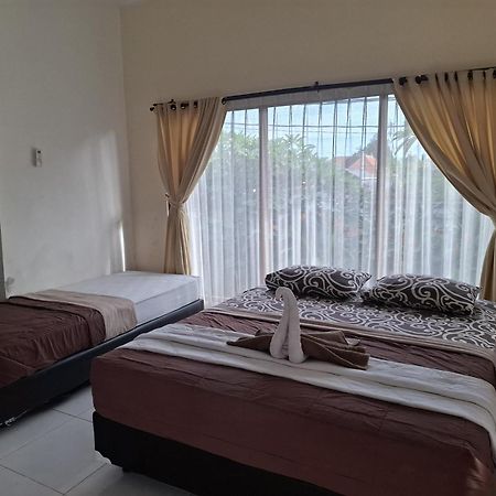Sunwukong Guest House Ubud Exterior foto