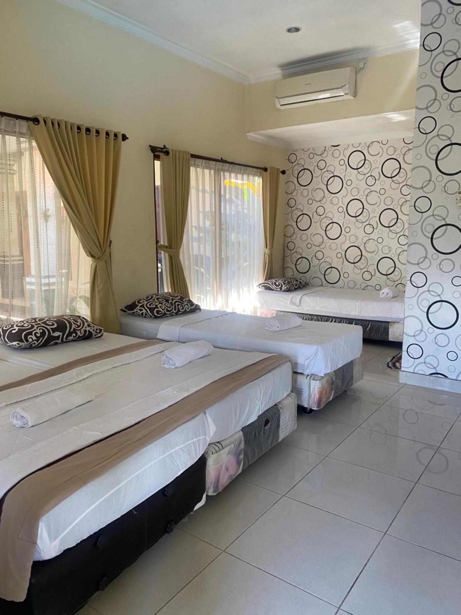 Sunwukong Guest House Ubud Exterior foto