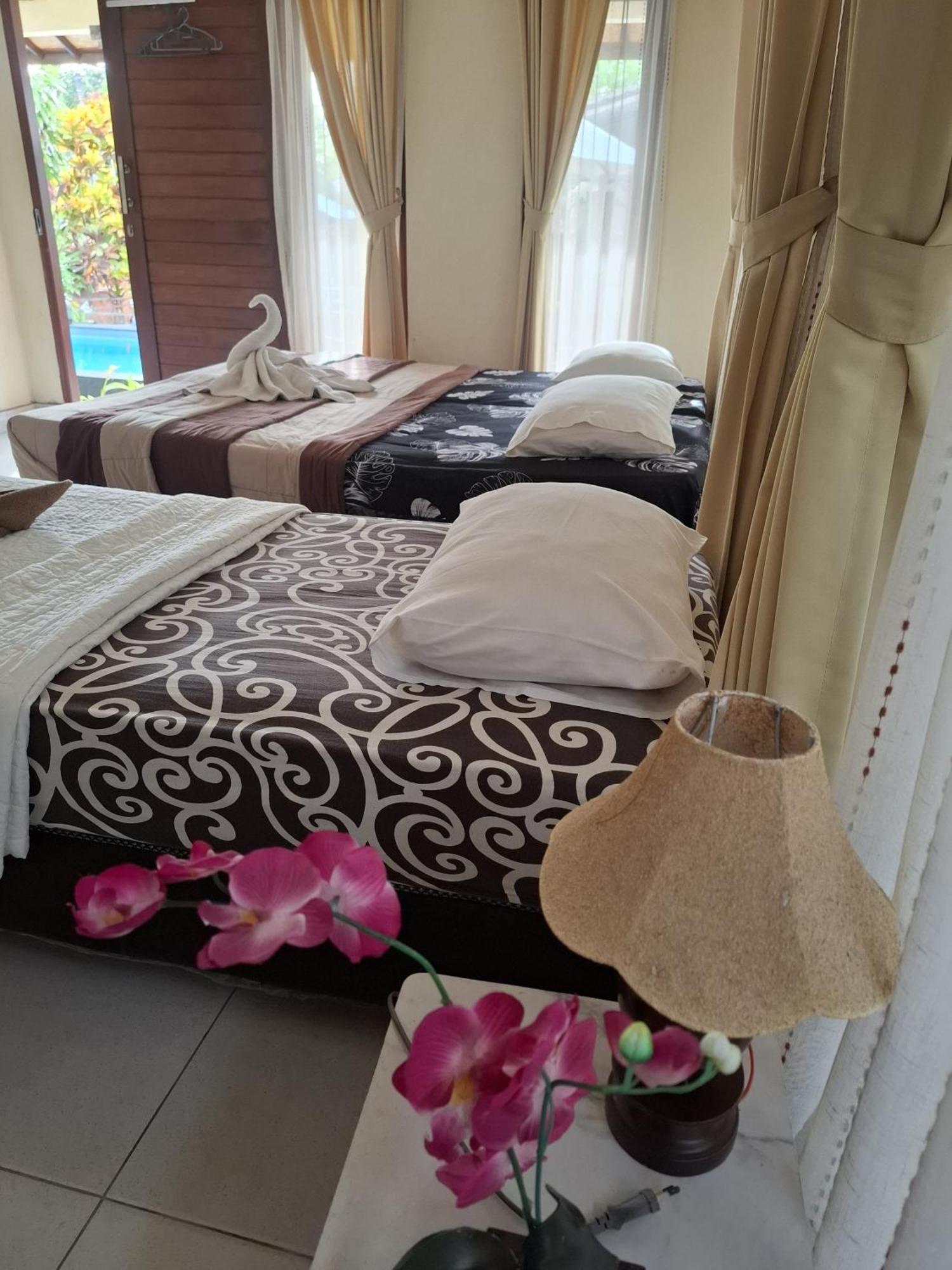 Sunwukong Guest House Ubud Exterior foto