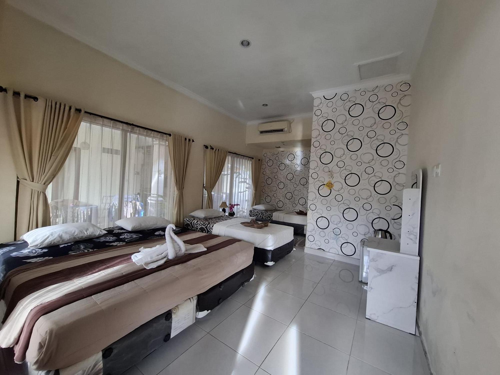 Sunwukong Guest House Ubud Exterior foto