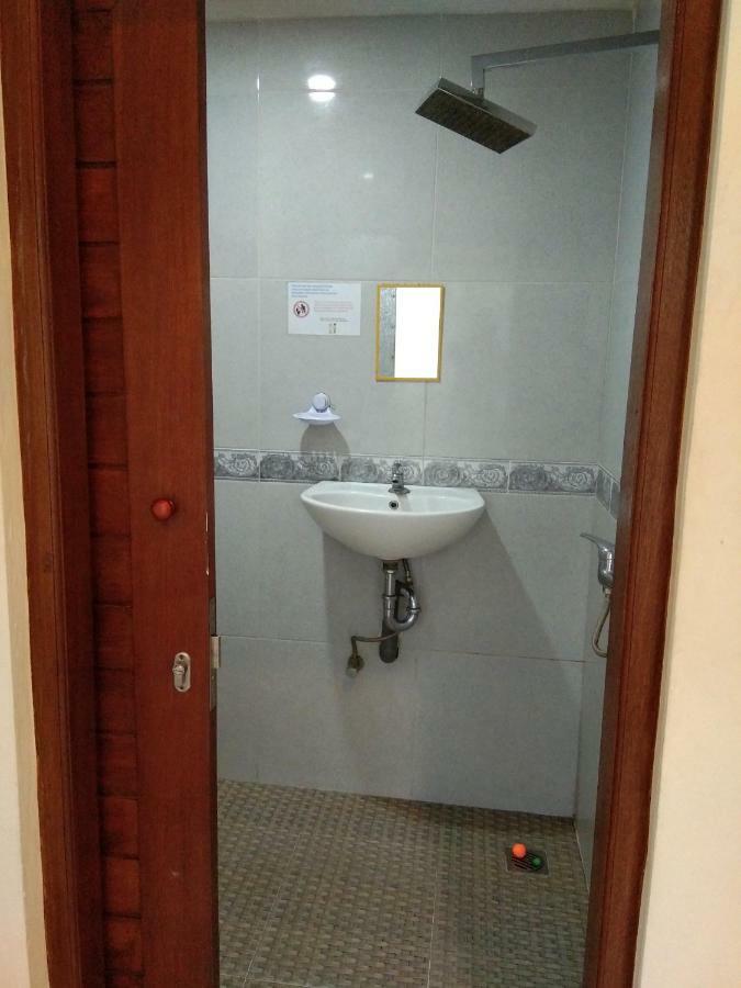 Sunwukong Guest House Ubud Exterior foto