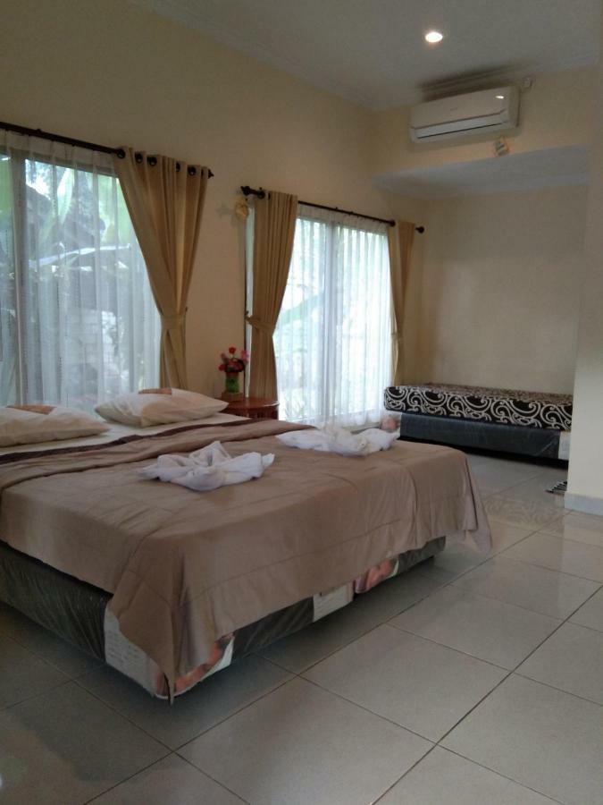 Sunwukong Guest House Ubud Exterior foto
