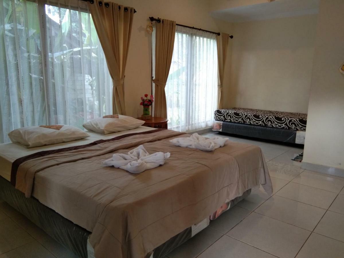 Sunwukong Guest House Ubud Exterior foto