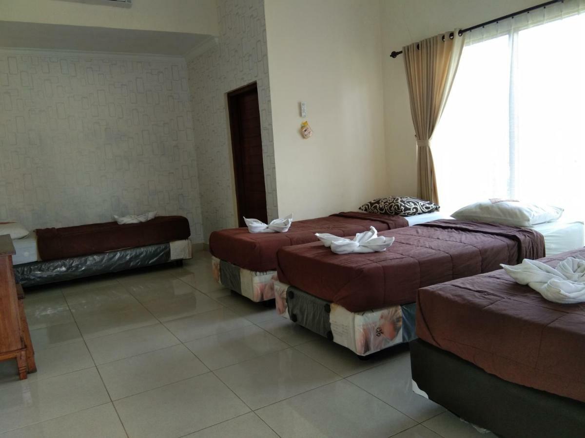 Sunwukong Guest House Ubud Exterior foto