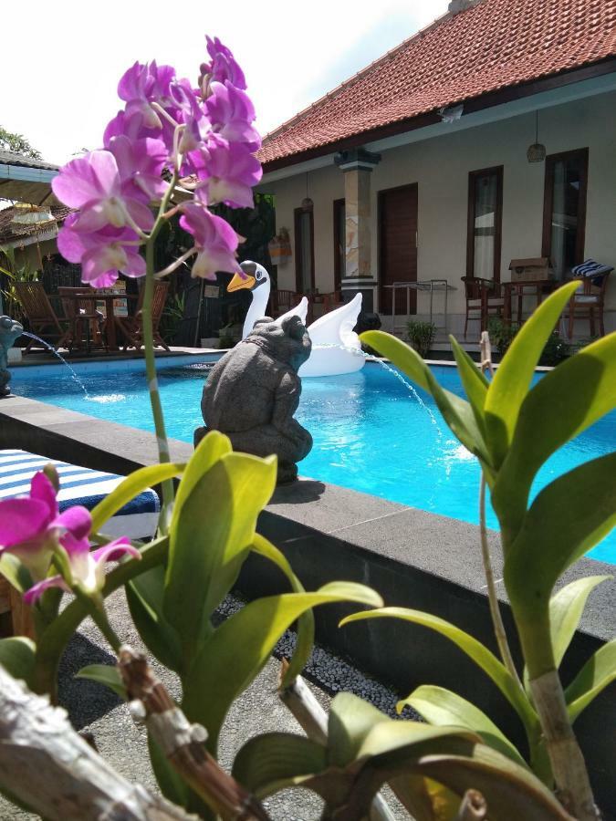 Sunwukong Guest House Ubud Exterior foto