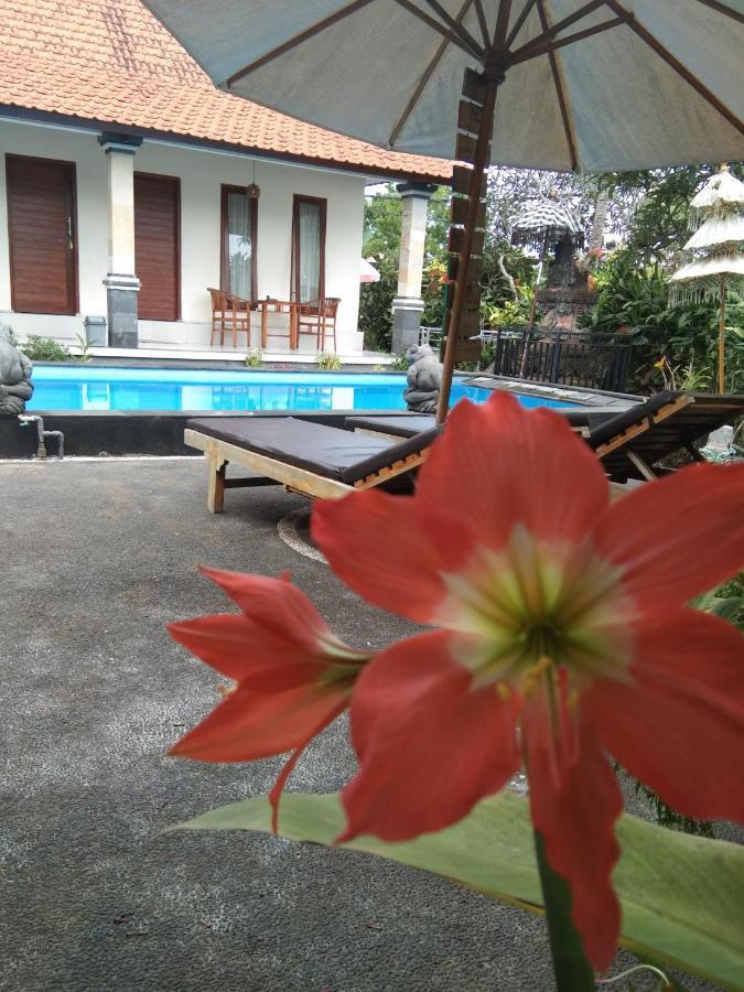 Sunwukong Guest House Ubud Exterior foto